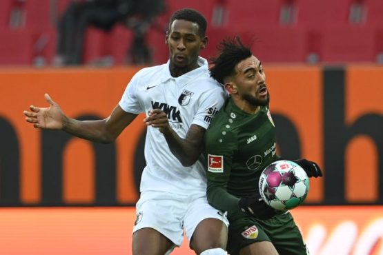 FBL-GER-BUNDESLIGA-AUGSBURG-STUTTGART