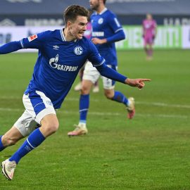 FBL-GER-BUNDESLIGA-SCHALKE-HOFFENHEIM
