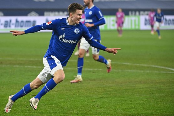 FBL-GER-BUNDESLIGA-SCHALKE-HOFFENHEIM