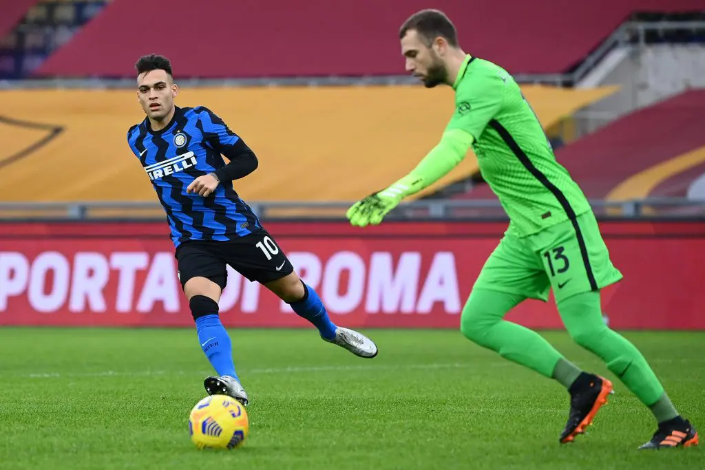 Roma reject West Ham bid for Pau Lopez