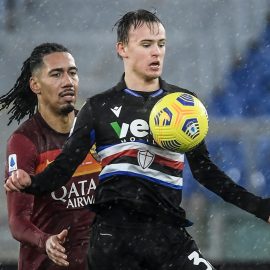 FBL-ITA-SERIEA-ROMA-SAMPDORIA