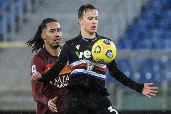 FBL-ITA-SERIEA-ROMA-SAMPDORIA