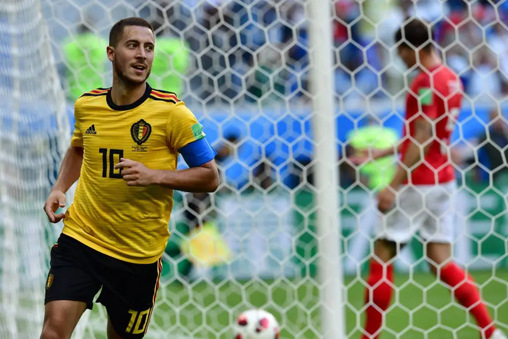 Eden Hazard's best moments as he turns 30