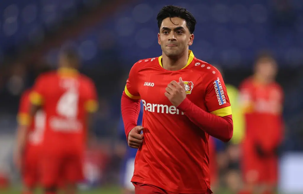 Bundesliga Player of the Month nominees for December announced