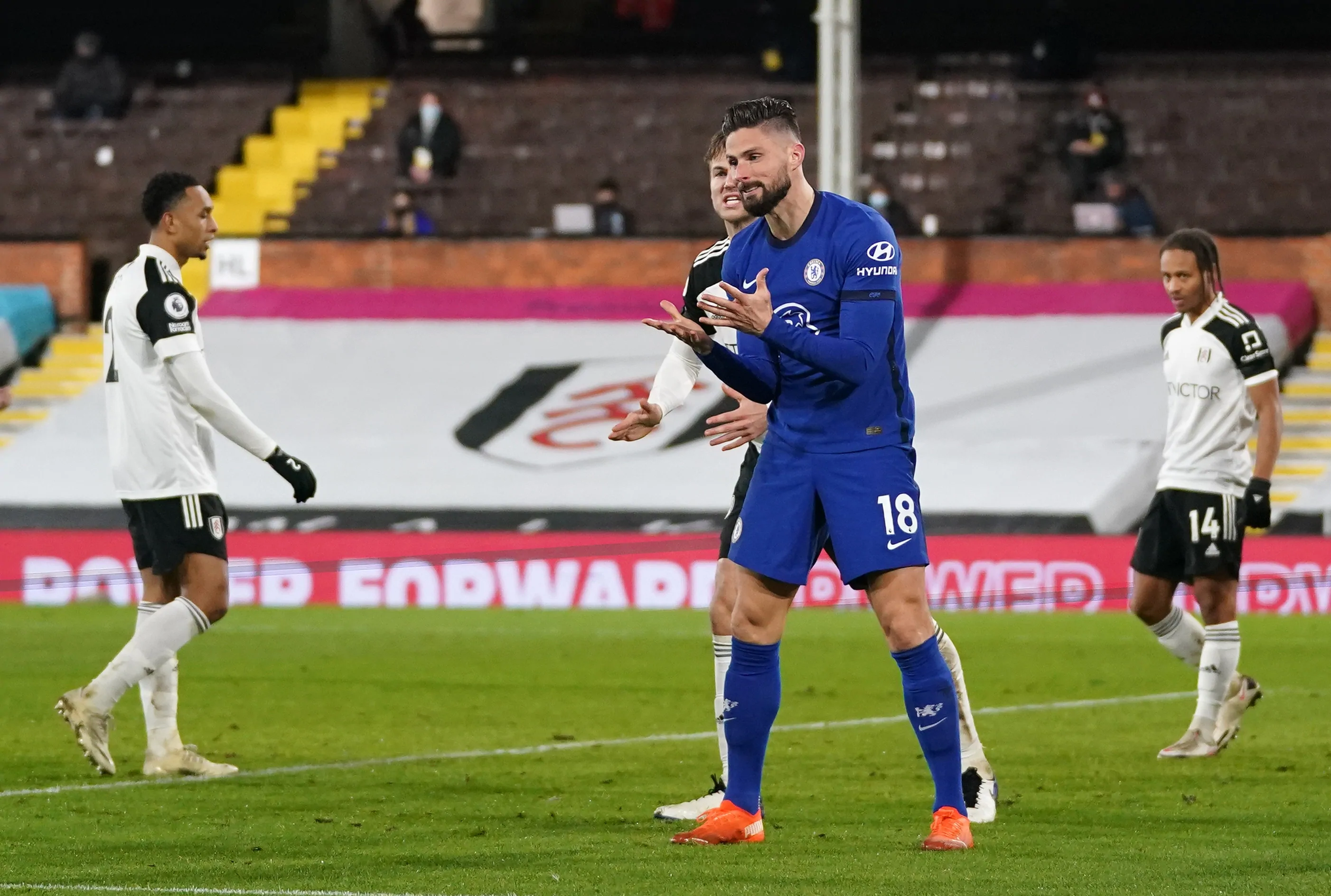 Analysis: How and why almost everything is going wrong for Chelsea