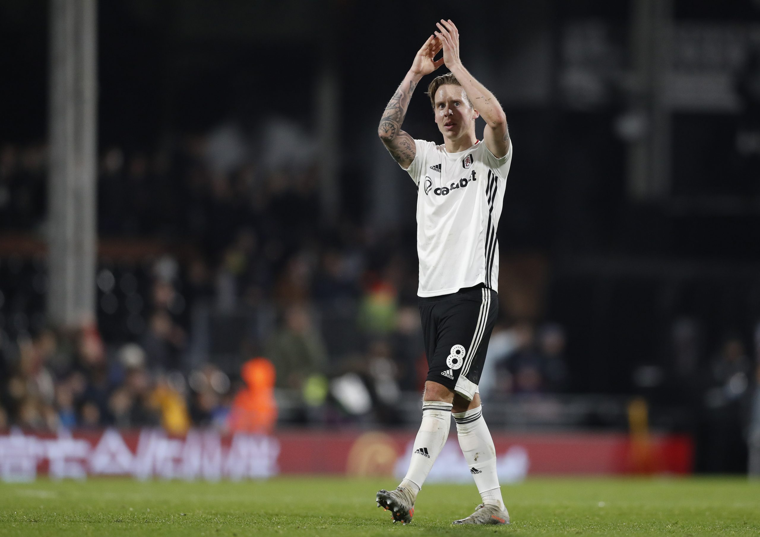 Fulham v Queens Park Rangers - Sky Bet Championship