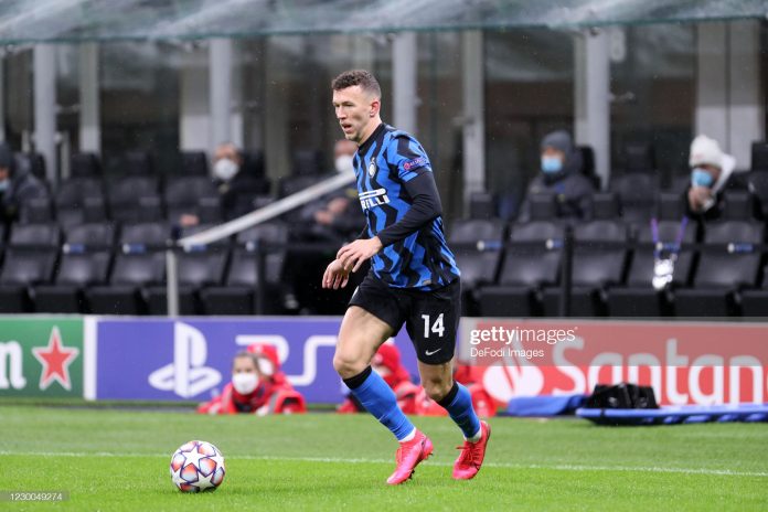 Ivan Perisic Is A Free Agent