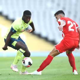 girona v afc bournemouth pre season friendly