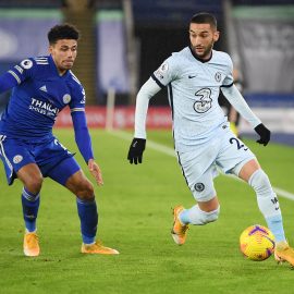 Leicester City v Chelsea - Premier League