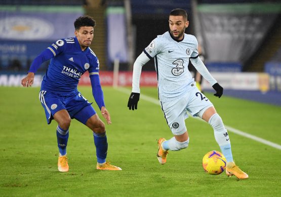 Leicester City v Chelsea - Premier League