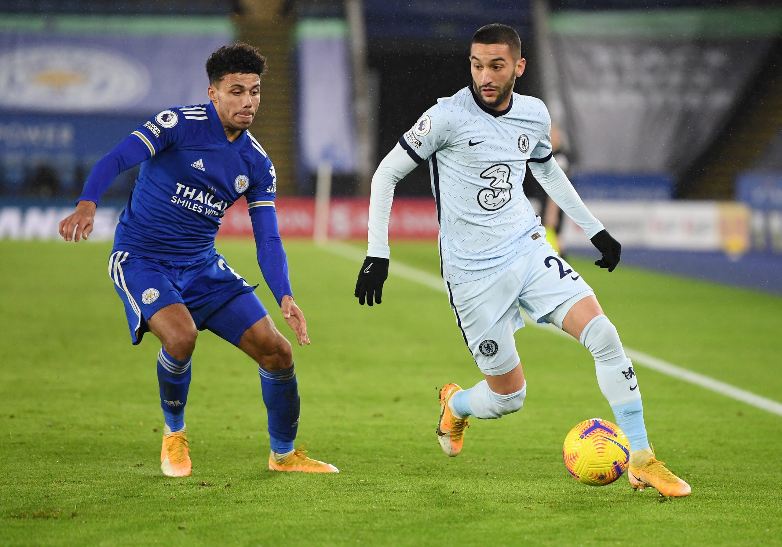 Leicester City v Chelsea - Premier League