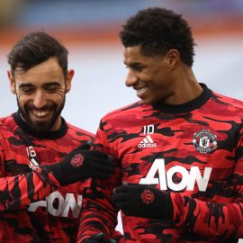 Leicester City v Manchester United - Premier League