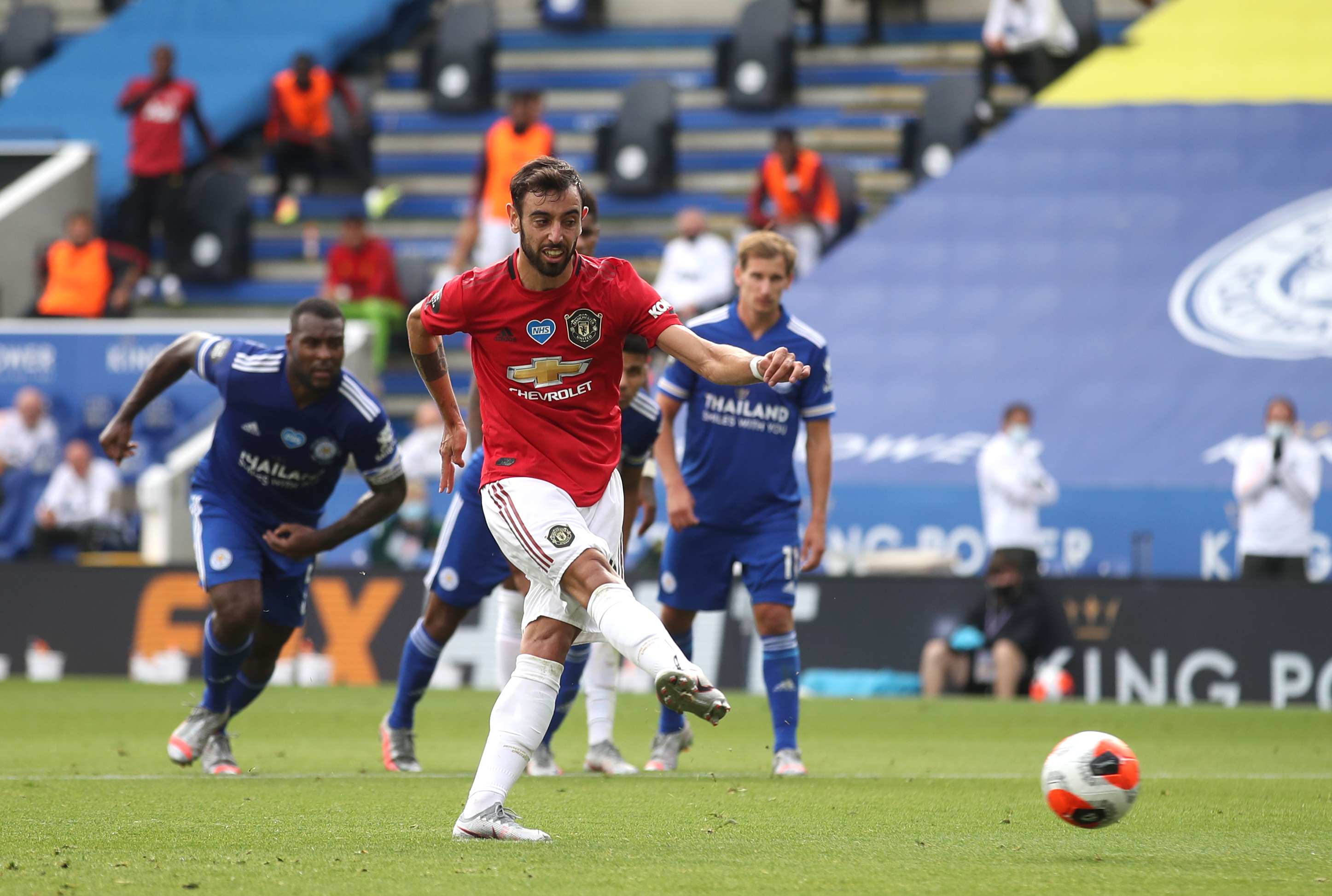 Three years on - The trials and tribulations Manchester United have faced since they were last top of the league