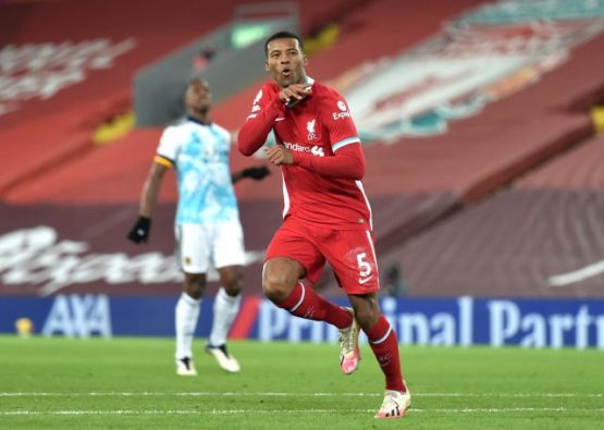 Liverpool v Wolverhampton Wanderers - Premier League