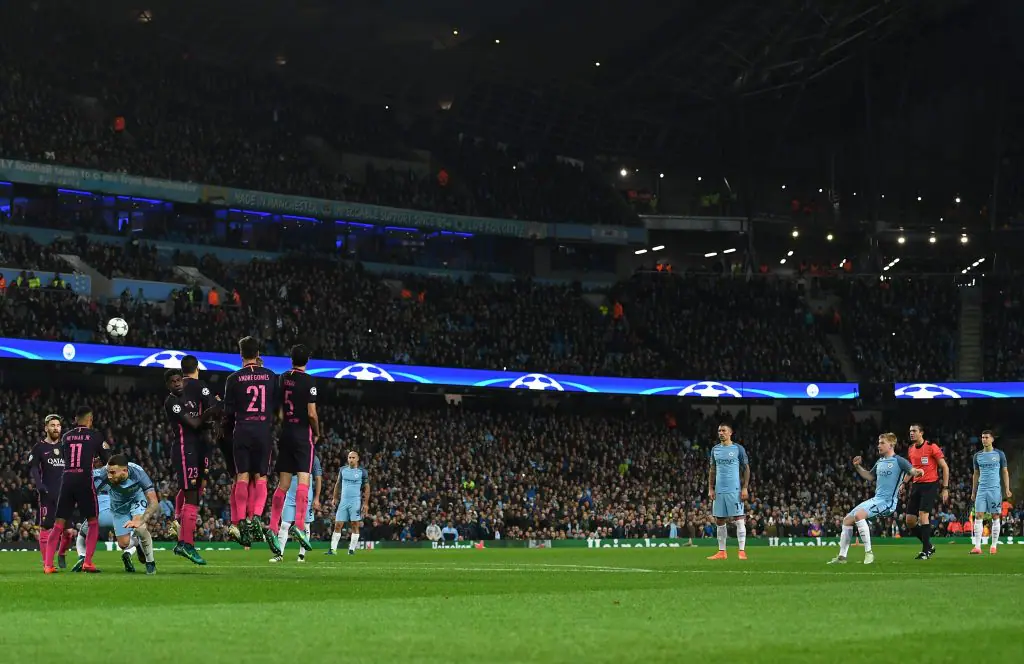 Kevin De Bruyne's best moments for Manchester City