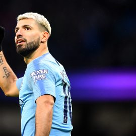 manchester city v arsenal fc premier league
