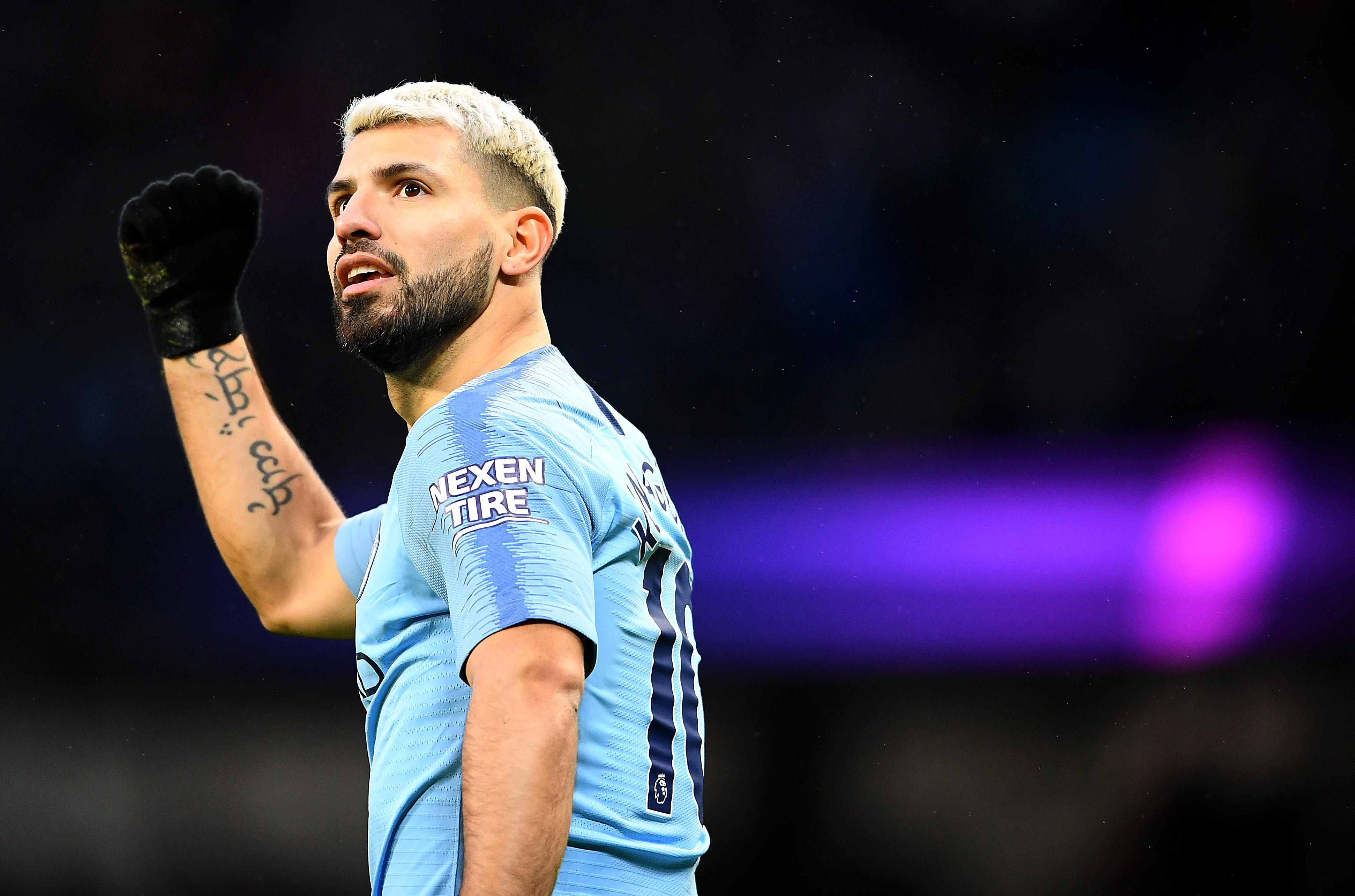 manchester city v arsenal fc premier league