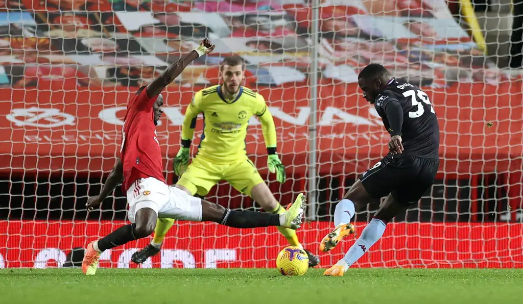 Alan Shearer's Premier League Team of the Week