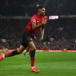 Manchester United v Brighton & Hove Albion - Premier League