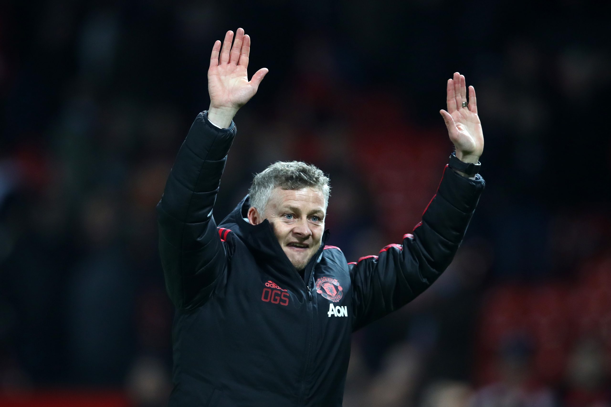Manchester United v Huddersfield Town - Premier League