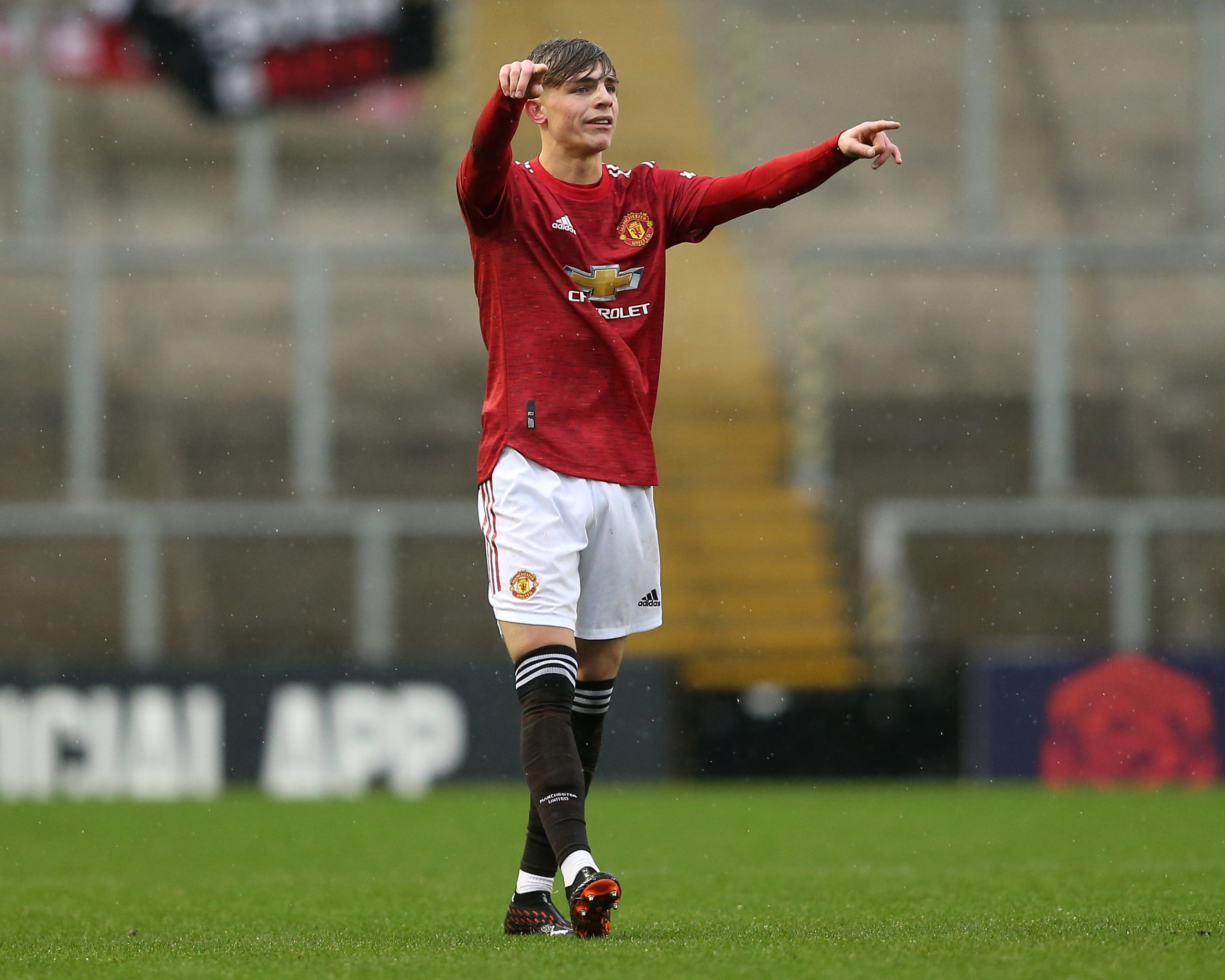 Manchester United v Manchester City EDS: Premier League 2