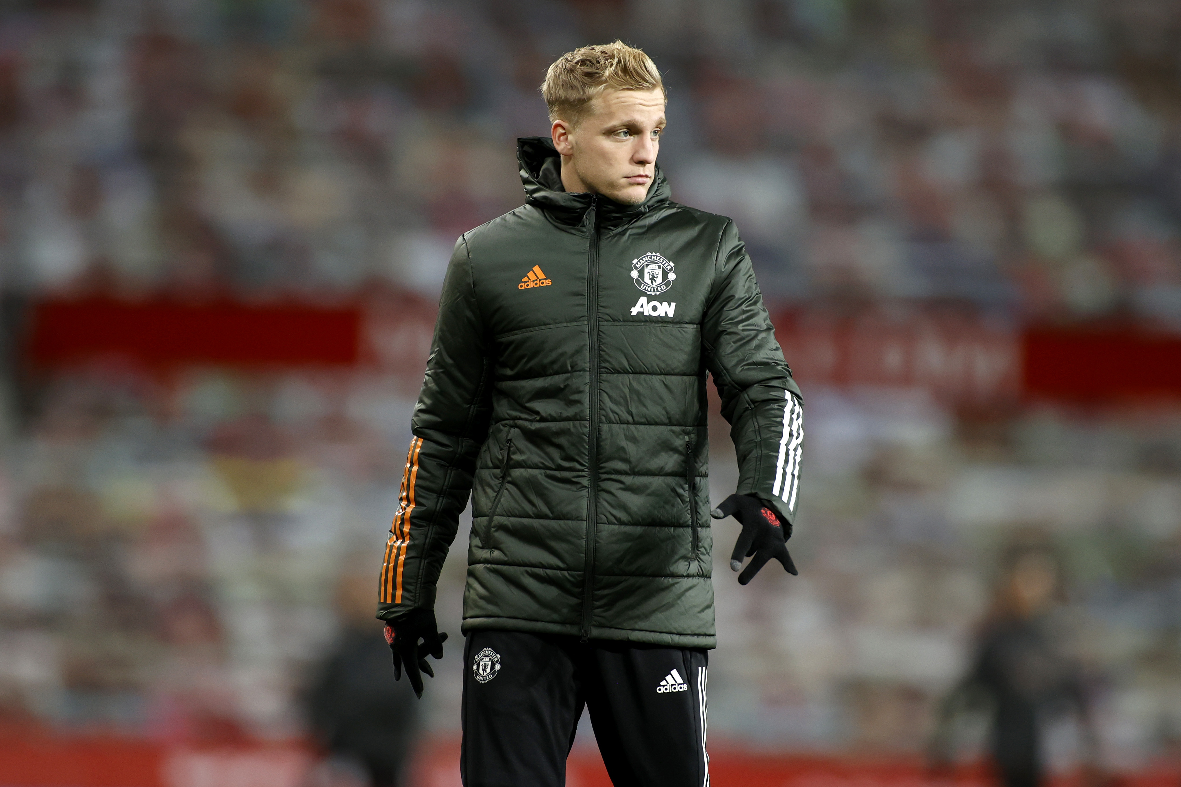 manchester united v manchester city premier league