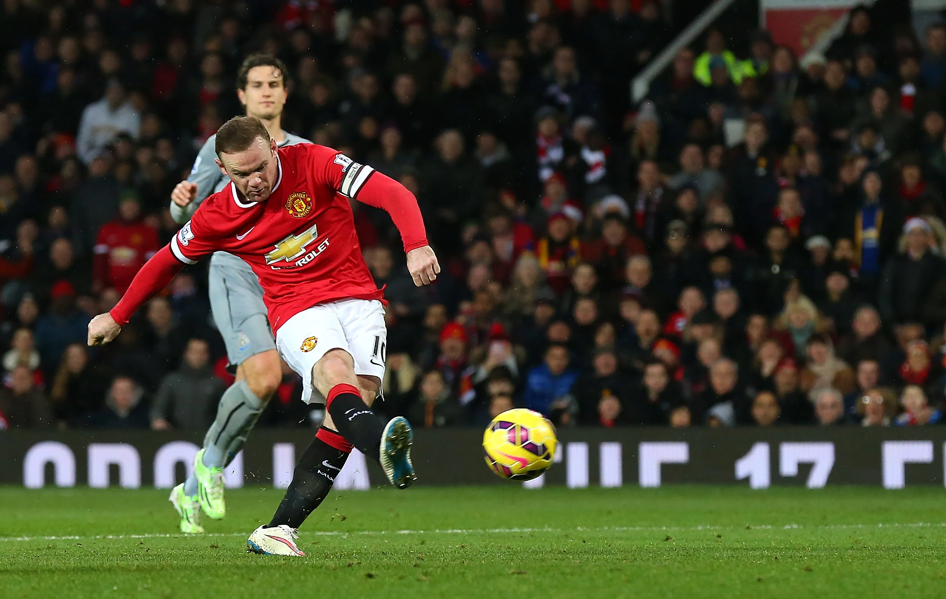 Wayne Rooney: One of England's greatest