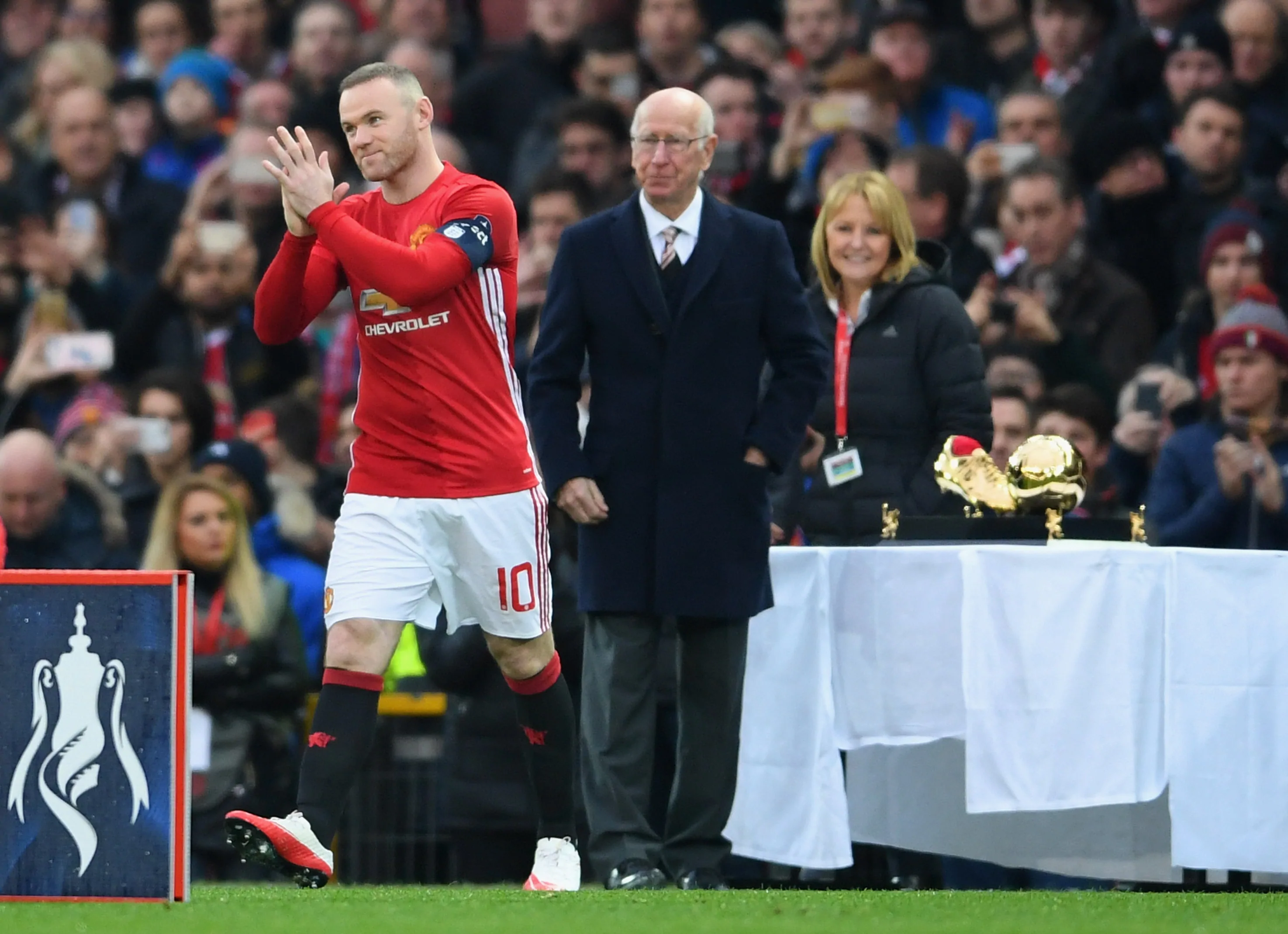 Wayne Rooney: One of England's greatest