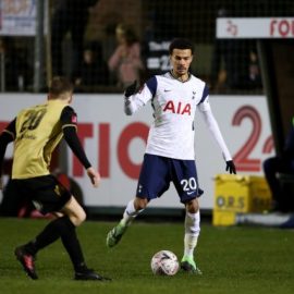 Dele Alli
