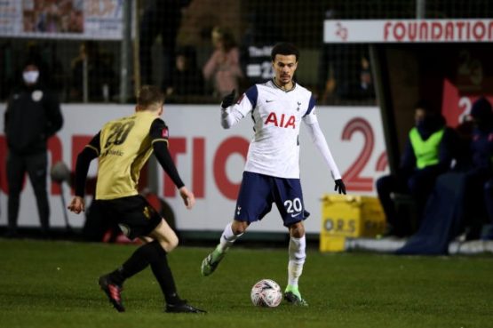 Dele Alli
