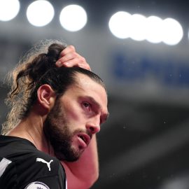 Newcastle United v Leicester City - Premier League