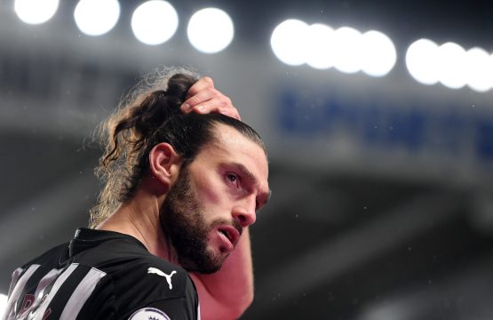 Newcastle United v Leicester City - Premier League