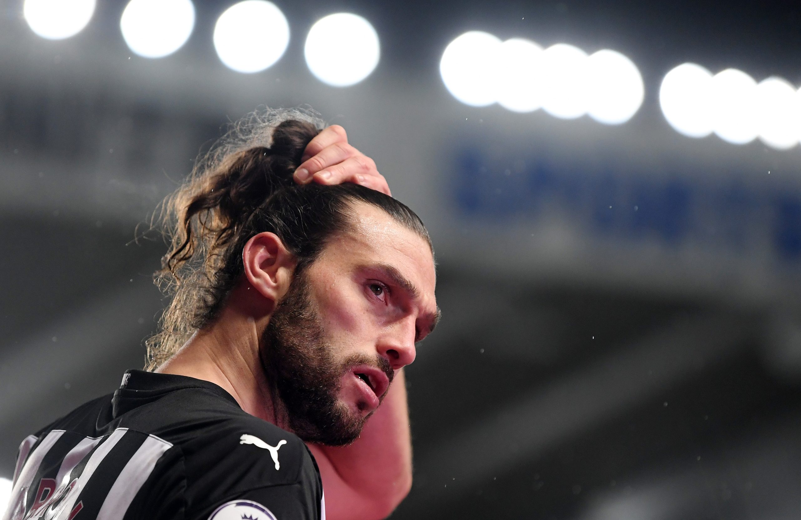 Newcastle United v Leicester City - Premier League