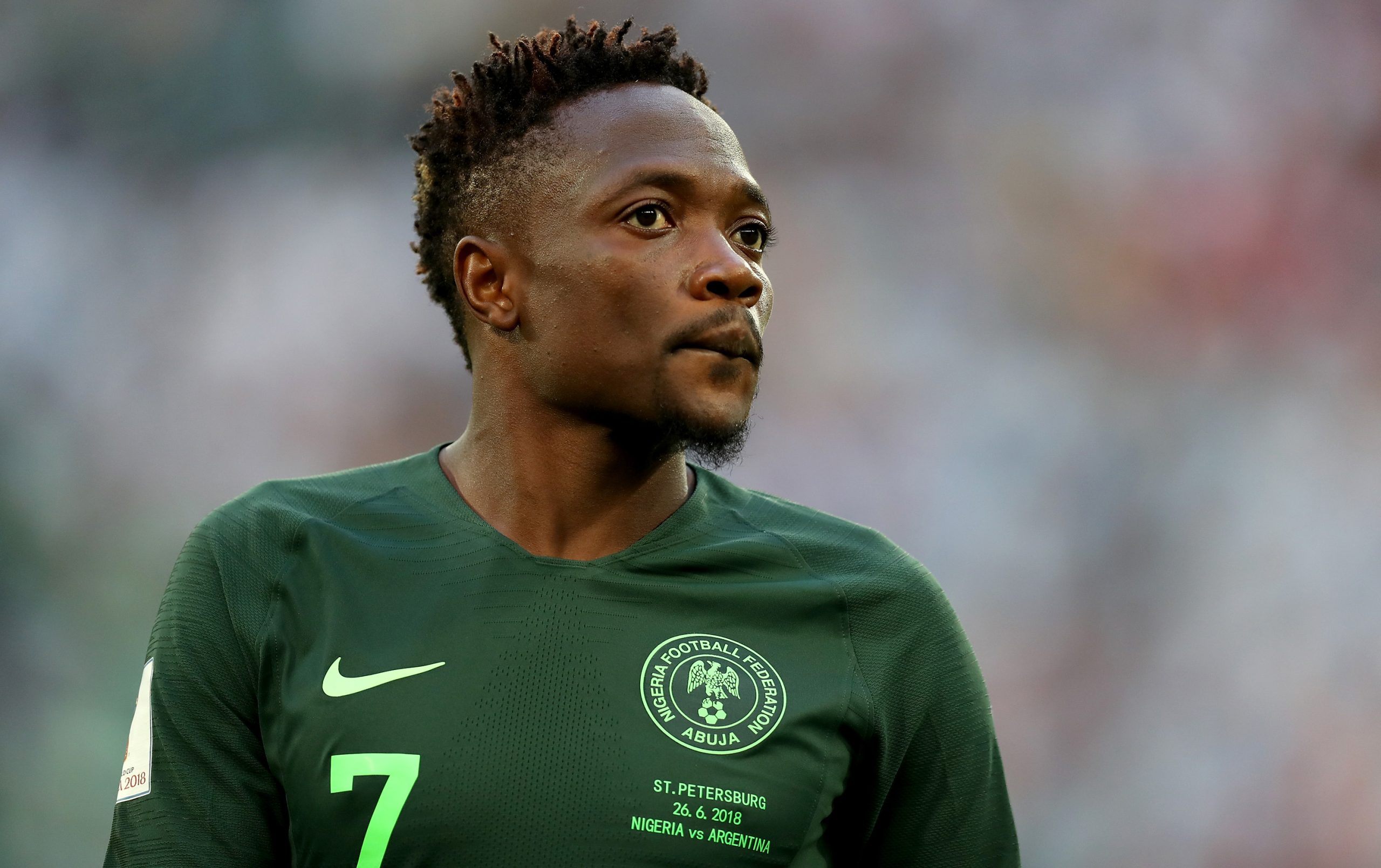 nigeria v argentina group d 2018 fifa world cup russia
