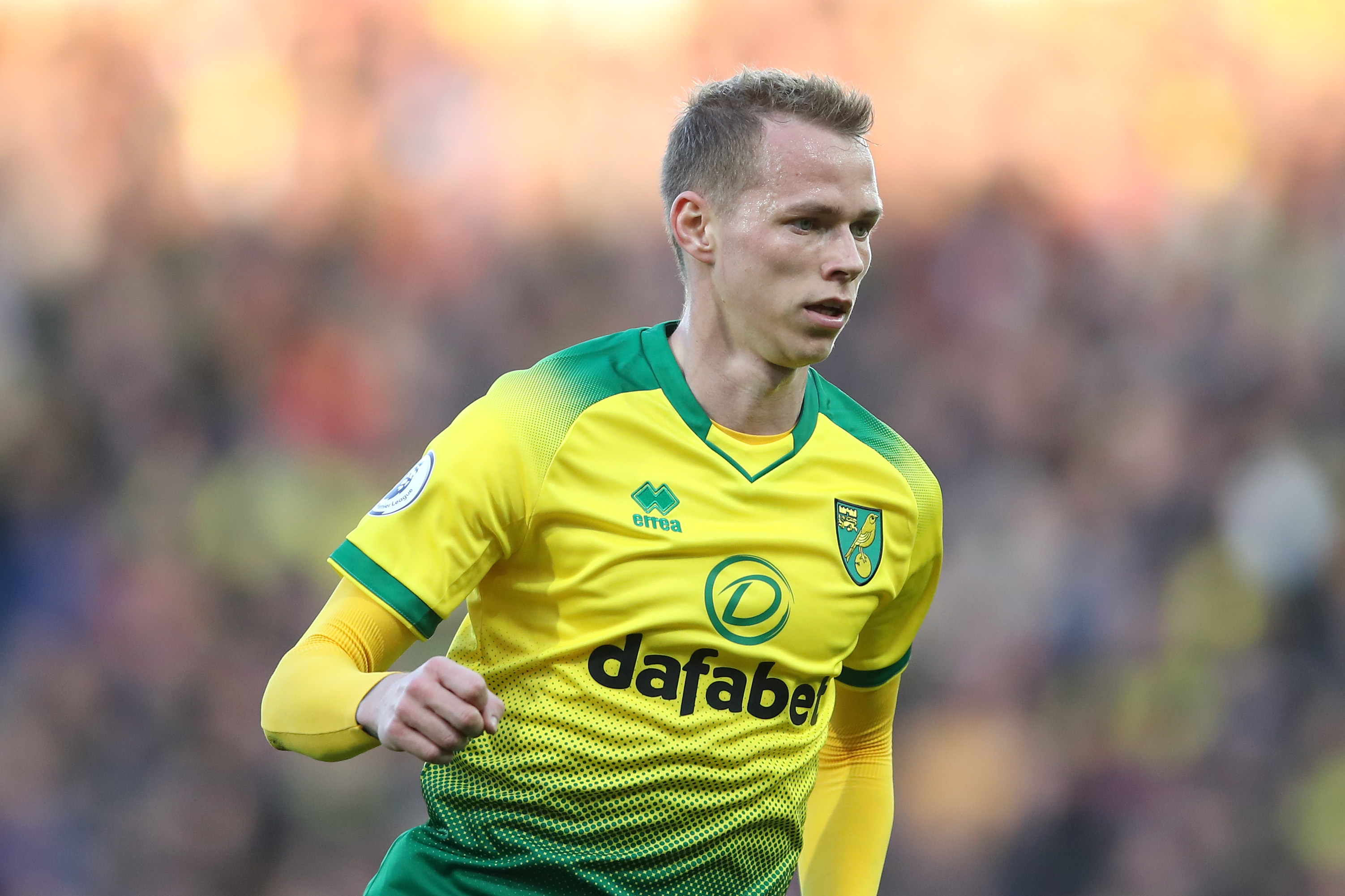 norwich city v afc bournemouth premier league