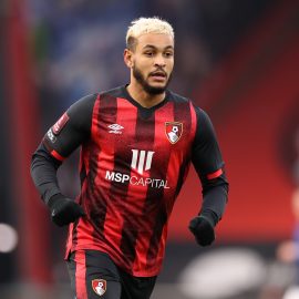 oldham athletic v afc bournemouth fa cup third round 3