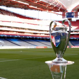paris saint germain v bayern munich uefa champions league final 1