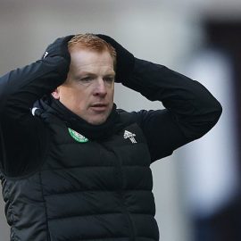 Rangers v Celtic - Ladbrokes Scottish Premiership