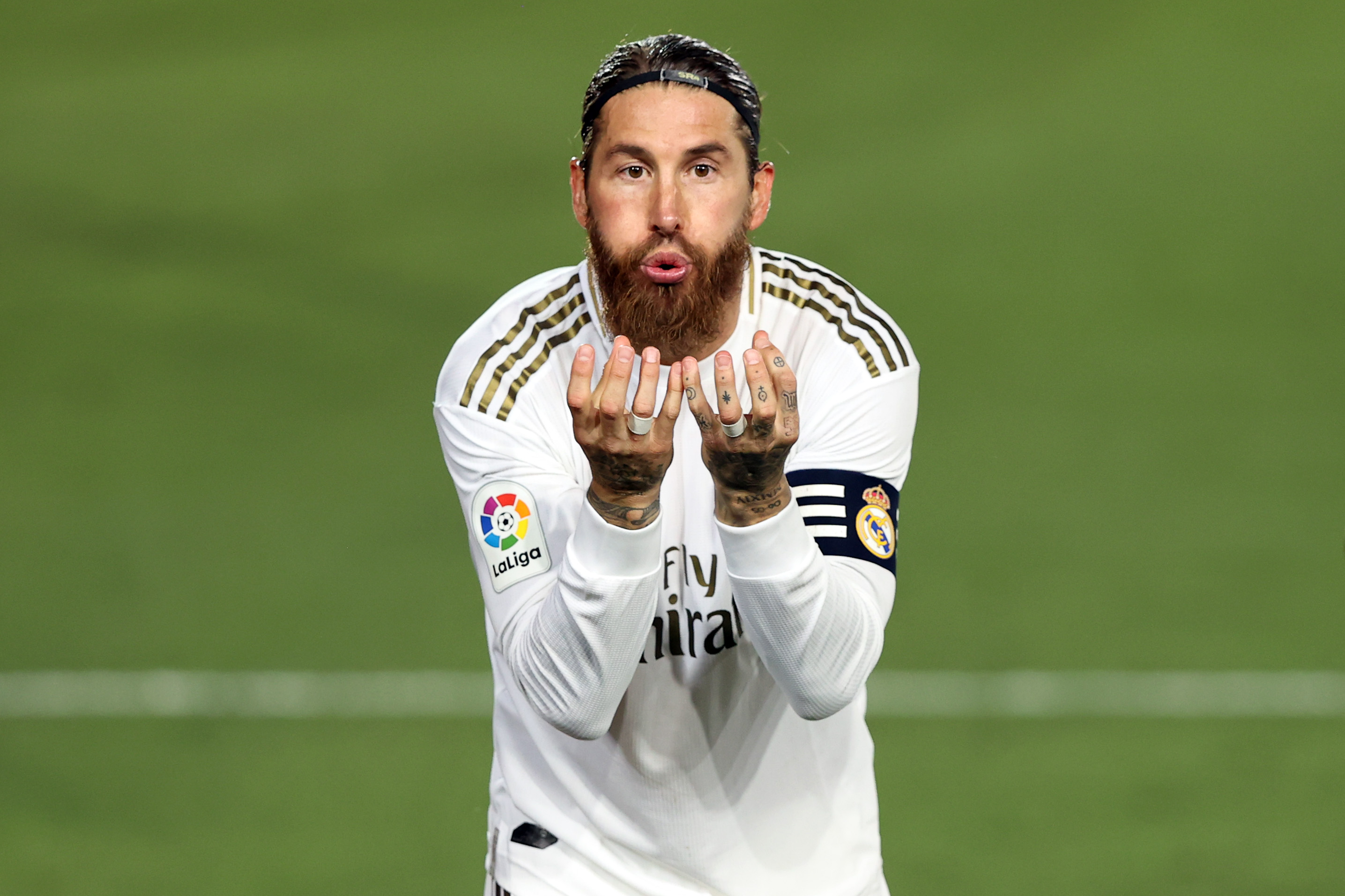 real madrid cf v getafe cf la liga