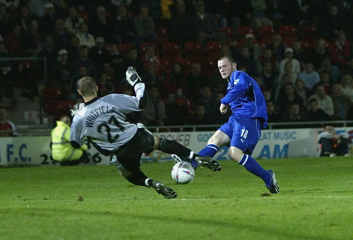 Wayne Rooney: One of England's greatest