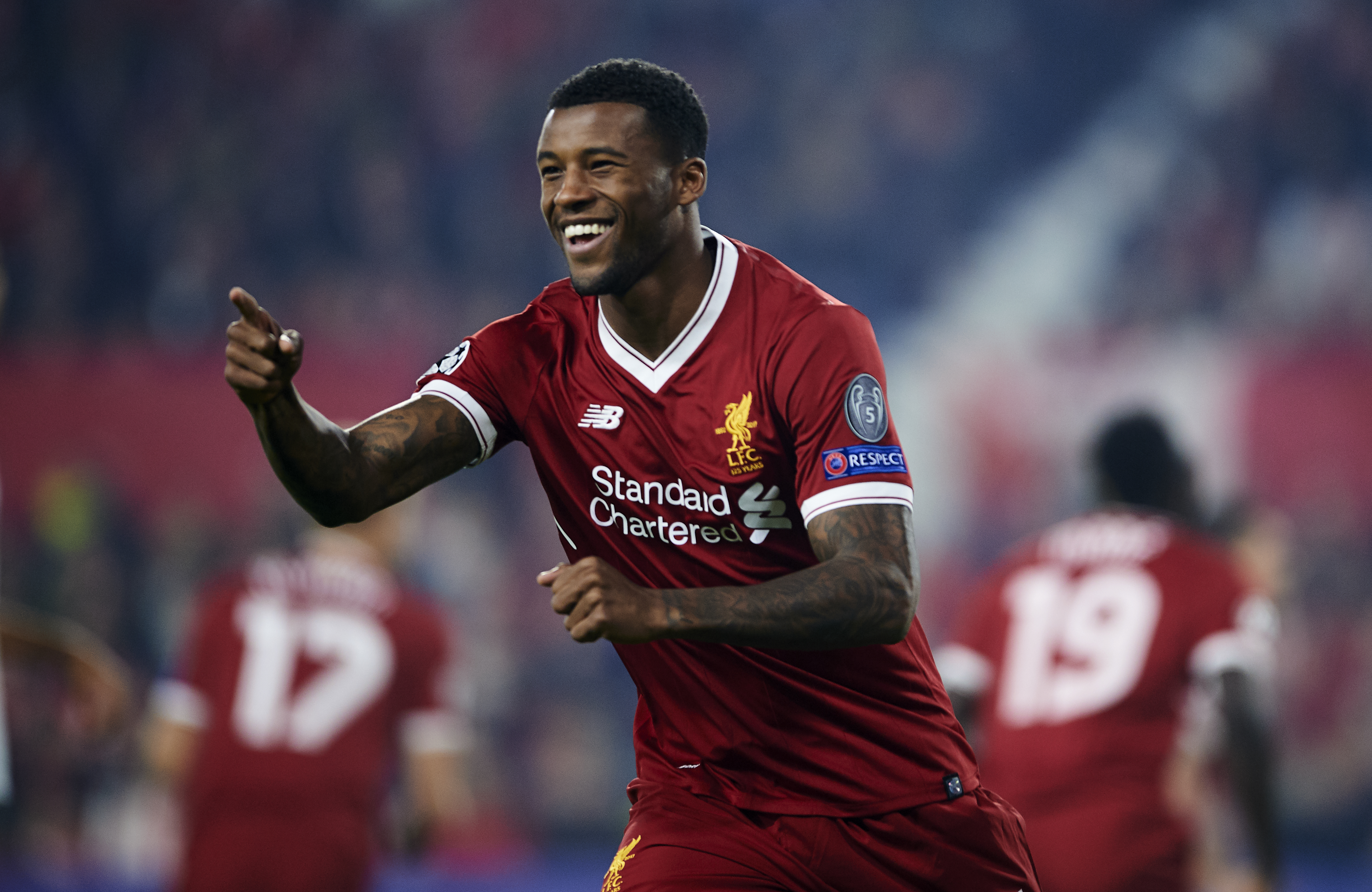 sevilla fc v liverpool fc uefa champions league