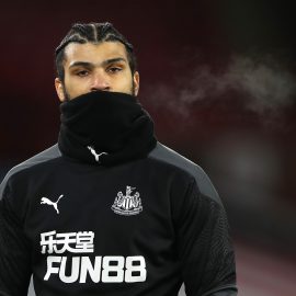 Sheffield United v Newcastle United - Premier League