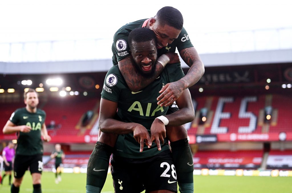 sheffield united v tottenham hotspur premier league 1 1 sheffield united v tottenham hotspur premier league 1 1