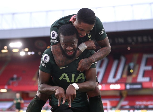 Tanguy Ndombele