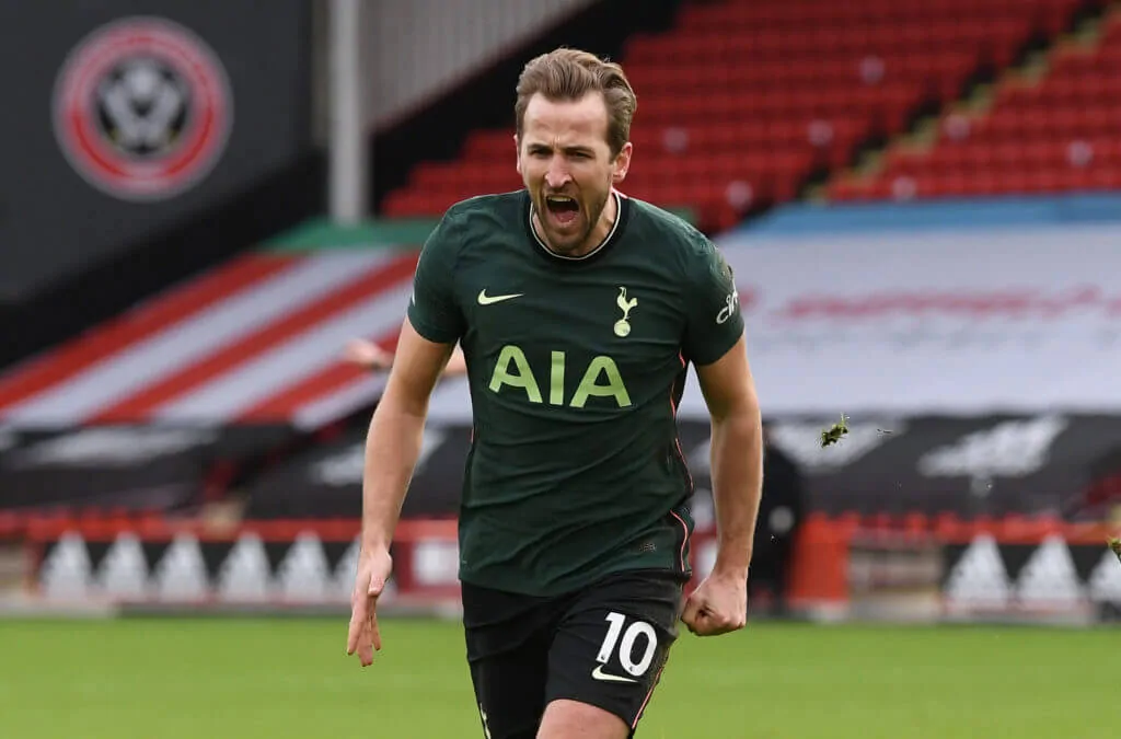 Harry Kane