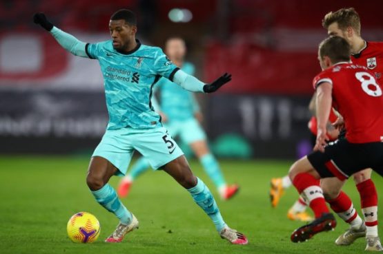 Gini Wijnaldum