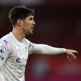 Southampton v Manchester City - Premier League