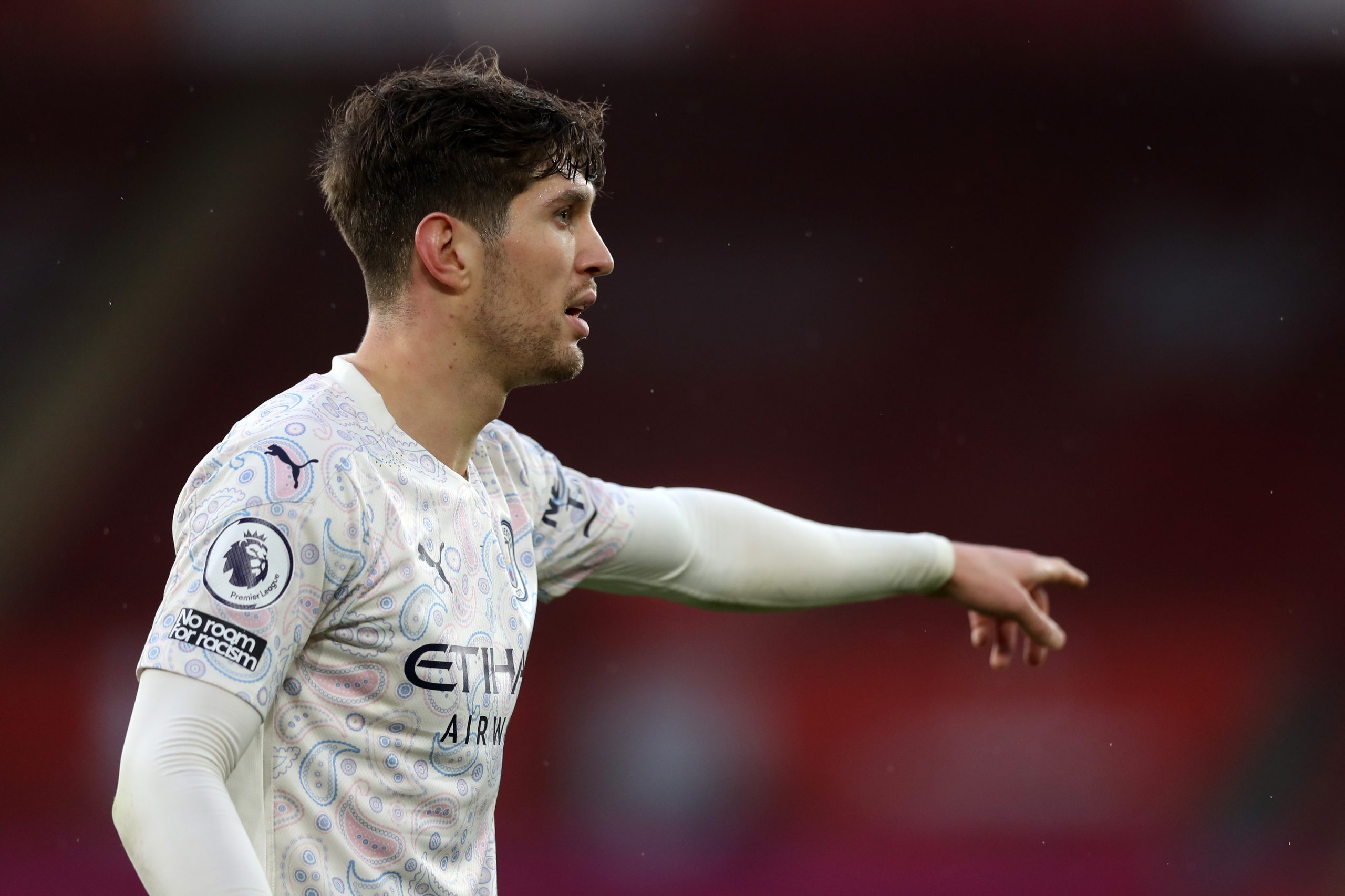 Southampton v Manchester City - Premier League