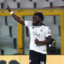 Spezia Calcio v Genoa CFC - Serie A