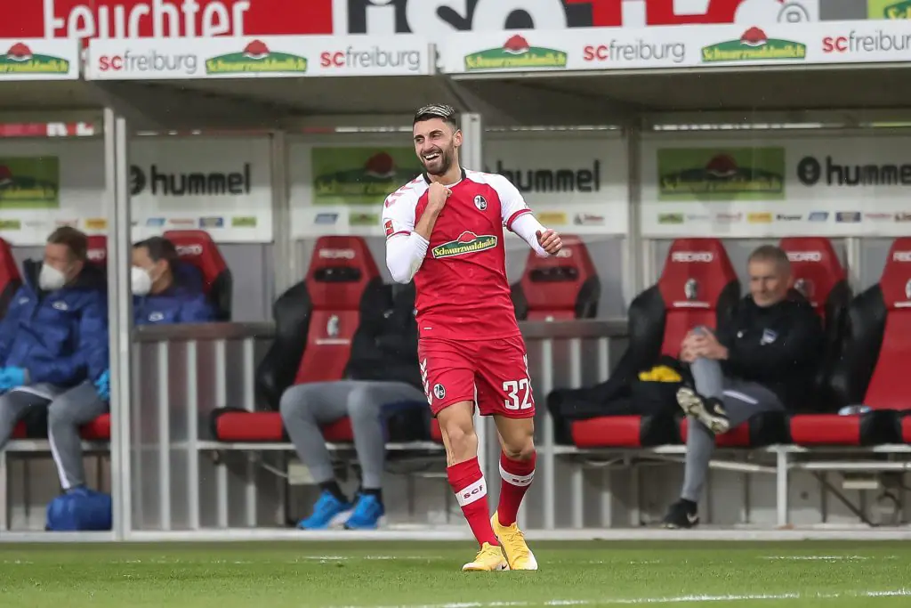 Bundesliga Player of the Month nominees for December announced